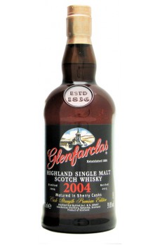 Whisky Glenfarclas 2004 Premium Edition Cask Strength 