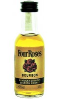 Bourbon Four Roses miniaturka