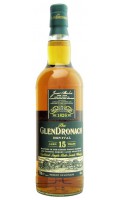 Whisky Glendronach 15yo Revival