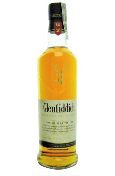 Whisky Glenfiddich 15yo w tubie