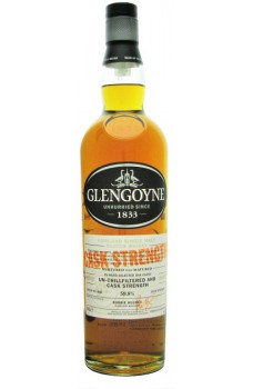 Whisky Glengoyne Cask Strength