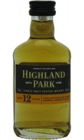 Highland Park 12yo miniaturka