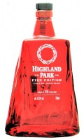 Highland Park Fire 15yo