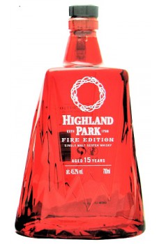 Highland Park Fire 15yo