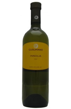 Wino Cusumano Inzolia