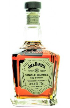 Jack Daniels Single Barrel 100 proof