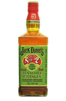 Whiskey Jack Daniels 1905 Legacy Edition
