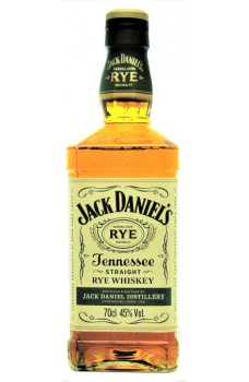 Whiskey Jack Daniels Rye