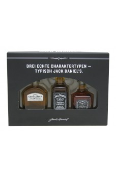 Whiskey Jack Daniels Family miniaturki 