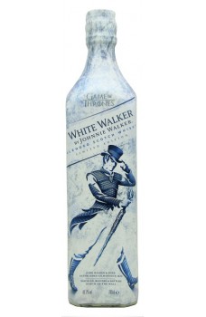 Whisky White Walker Game of Thrones