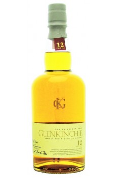 Glenkinchie 12yo