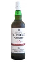 Laphroaig 10yo sherry oak finish