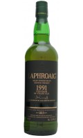 Laphroaig 23yo vintage 1991