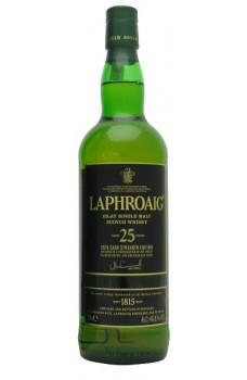 Whisky Laphroaig 25yo