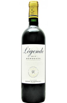 Wino Legende Barons de Rothschild