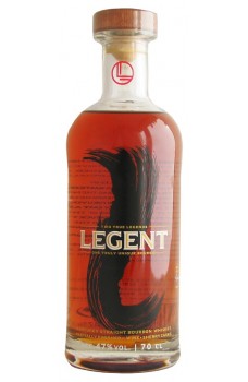 Legent Bourbon Partially Finished Wine Sherry Casks