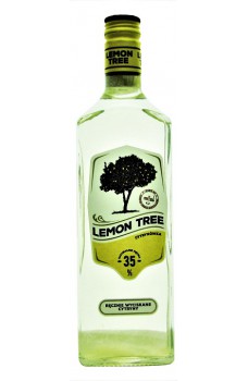 Wódka Cytrynówka Podlaska - Lemon Tree