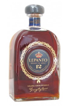 Brandy Lepanto 12yo sherry cask