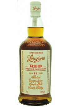 Whisky Longrow 11yo Red