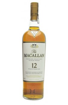 Whisky Macallan 12yo