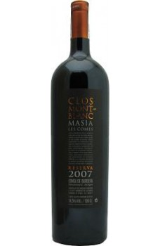 Wino Masia Les Comes Reserva Magnum czerwone wytrawne