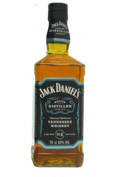 Whiskey Jack Daniels Master Distiller Series No4
