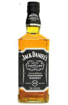 Whiskey Jack Daniels Master Distiller Series No 5