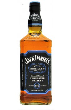 Whiskey Jack Daniels Master Distiller Series No 6