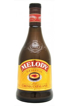 Likier Melody Crema Catalana 