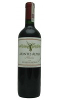 Wino Montes Alpha Merlot