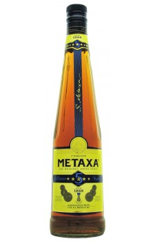 Metaxa 5 gwiazdkowa 