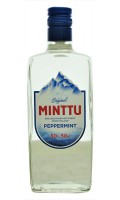 Minttu Peppermint Wódka Miętowa