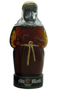 Rum Butelka w kształcie Mnicha