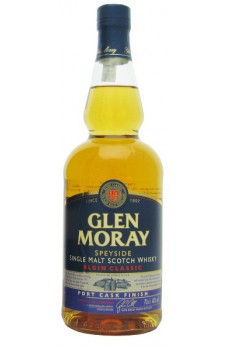 Glen Moray Port Cask Finish