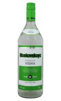 Wódka Moskovskaya 1 litr