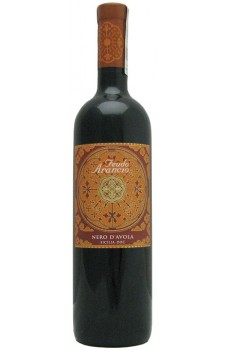 Wino Nero d`Avola Feudo Arancio