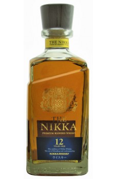 Whisky Nikka 12yo