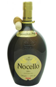 Nocello - likier z orzechów włoskich