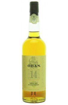 Whisky Oban 14yo 200 ml