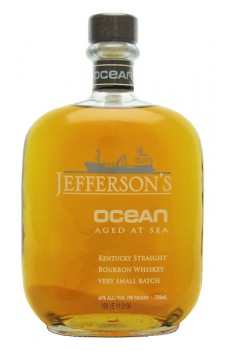 Jeffersons ocean aged at sea voyage 8
