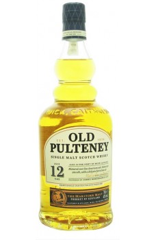 Old Pulteney 12yo