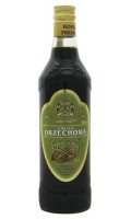 Wódka Orzechowa Gorzka-  orzechówka
