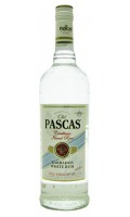 Old Pascas White Rum 