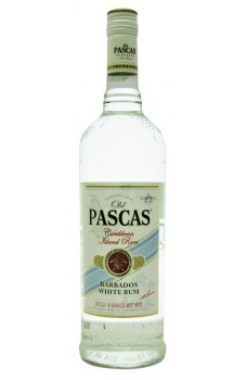 Old Pascas White Rum 