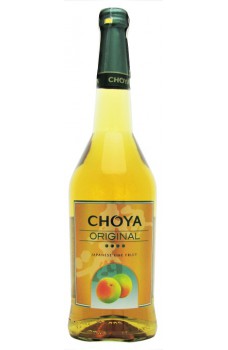 Wino Choya Plum Original