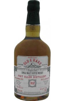 Whisky Port Ellen 32yo Old & Rare
