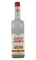 Rum Saint James Imperial Blanc