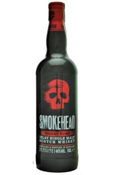 Whisky Smokehead Sherry Bomb