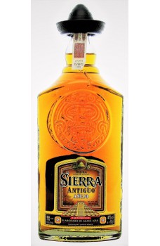Tequila Sierra Antiguo Anejo