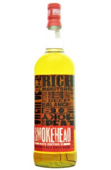 Whisky Smokehead Rock Edition II